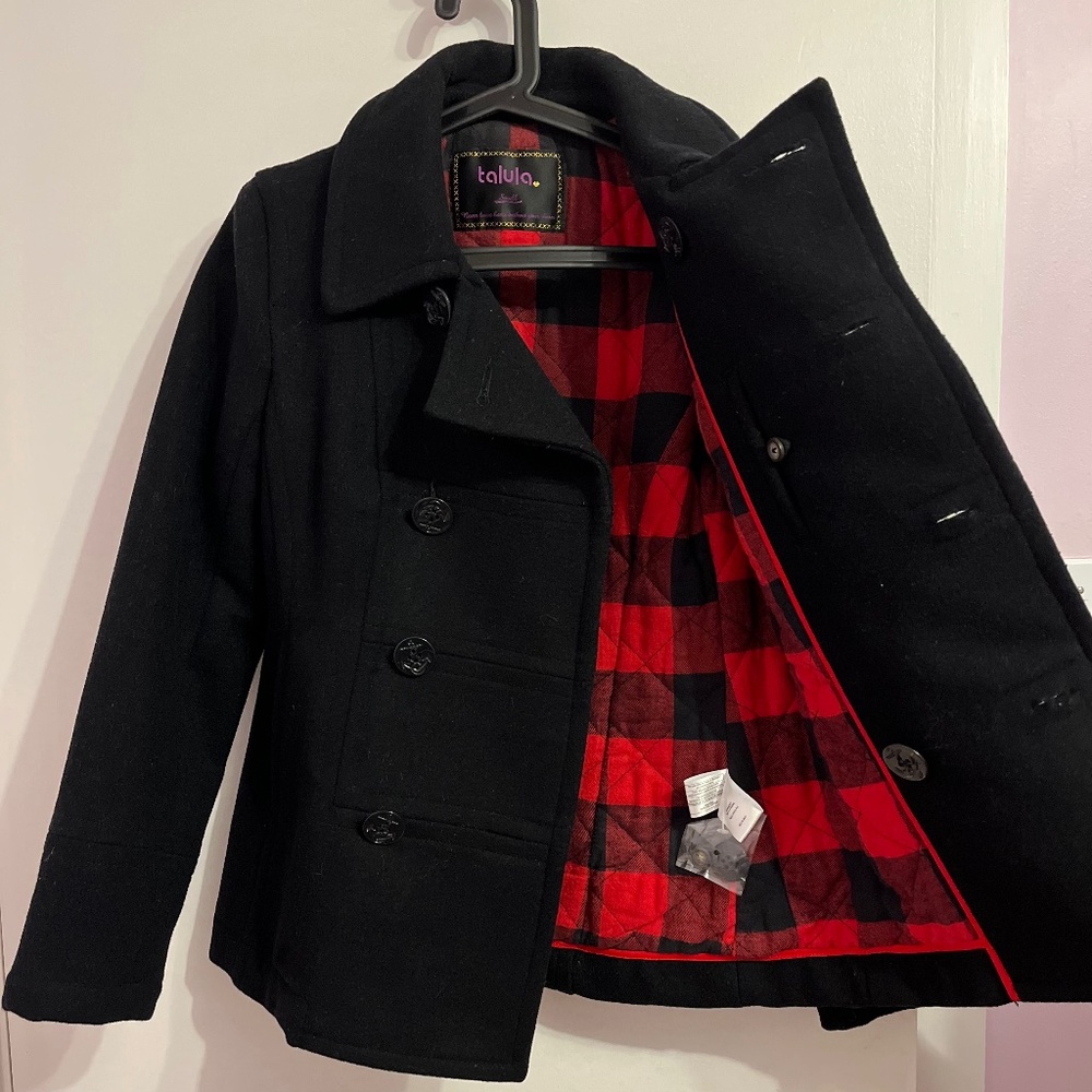 Aritzia Talula Coat - Picture 2 of 2